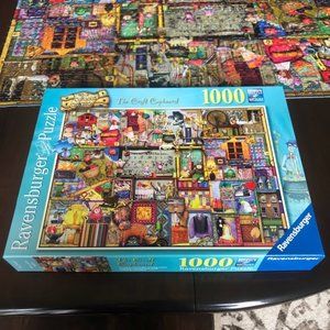 Ravensburger 1000 Piece Puzzle
